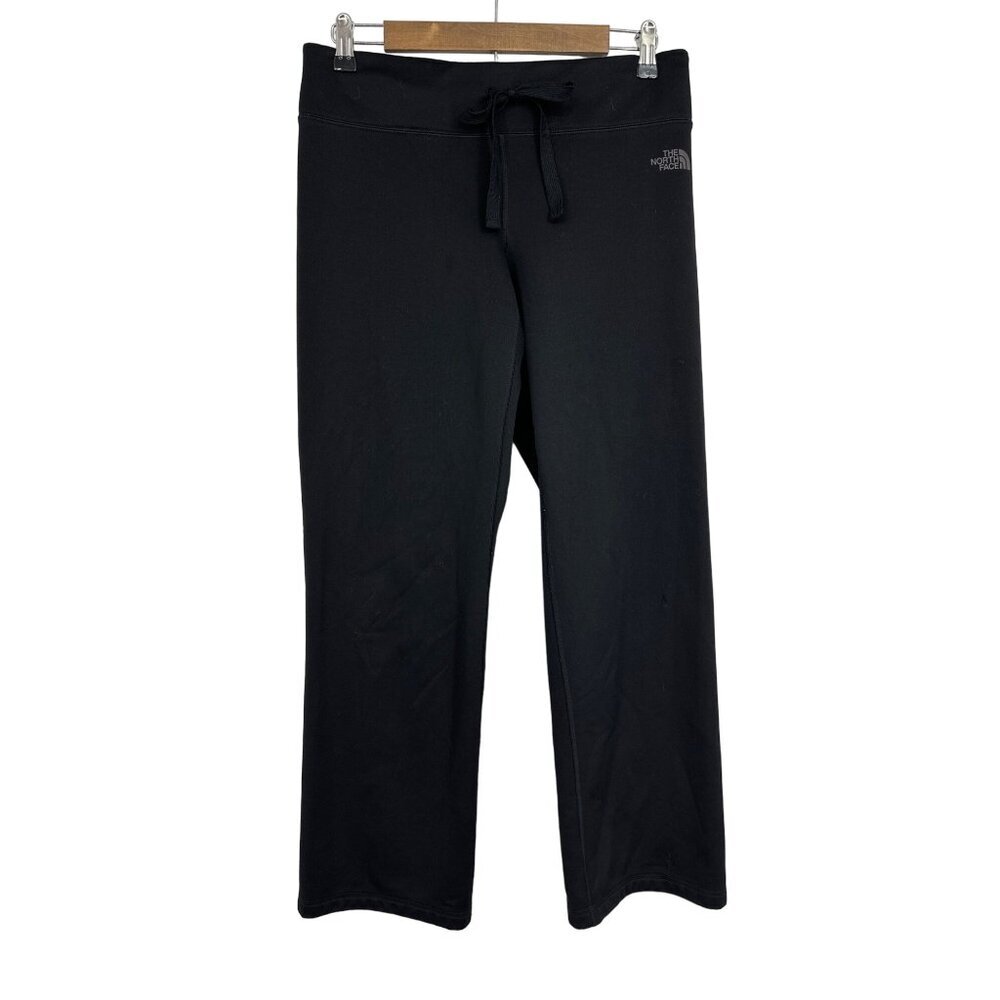 The North Face Womens Sweatpants Black Size M